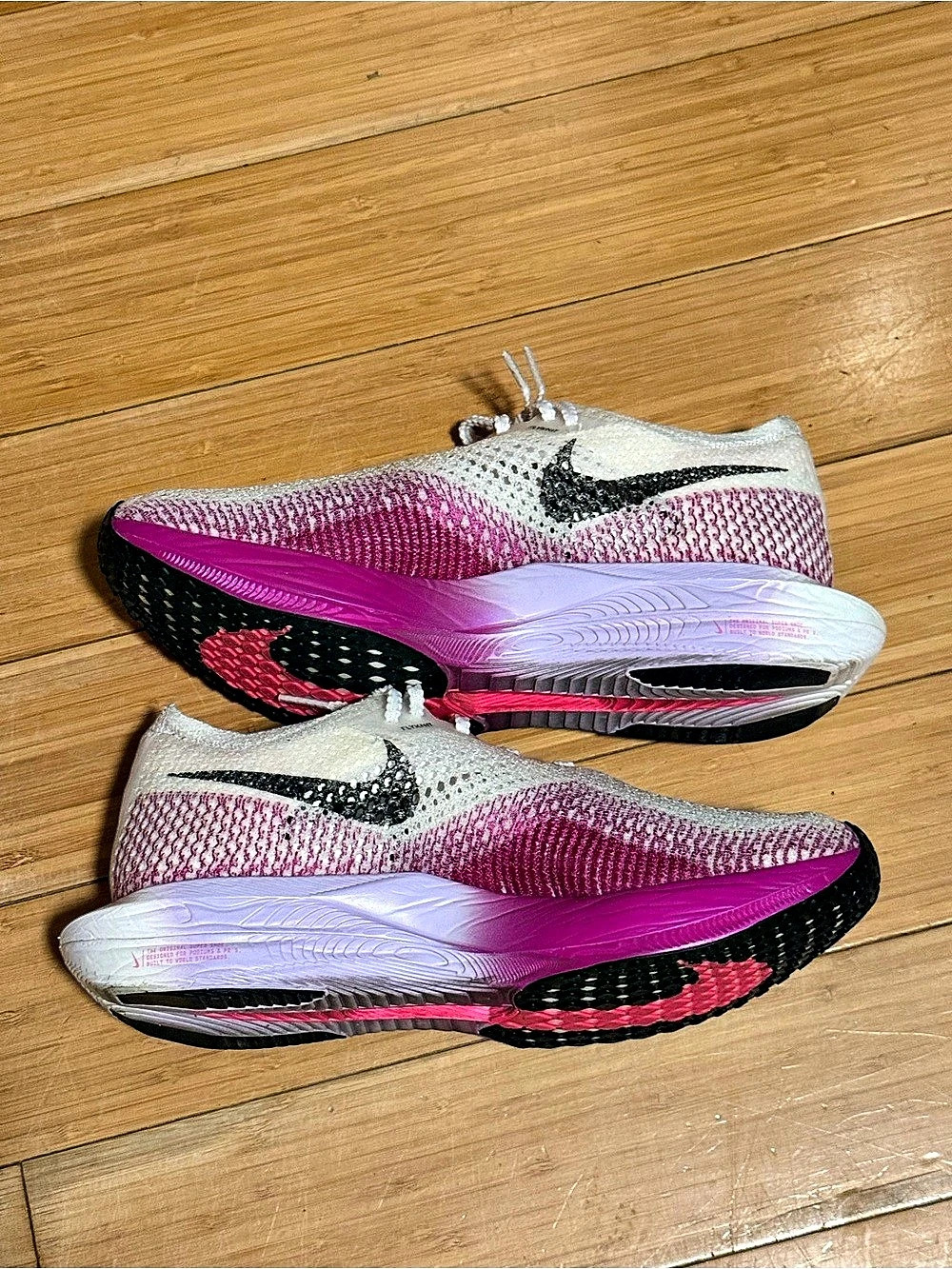 Nike Alphafly 3 Athletic Shoes US 10.5